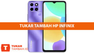 Tukar Tambah HP Infinix