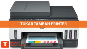 Tukar Tambah Printer