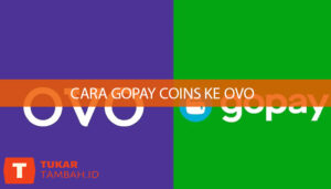 cara gopay coins ke ovo