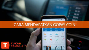 cara mendapatkan gopay coin