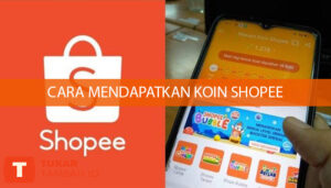 cara mendapatkan koin shopee