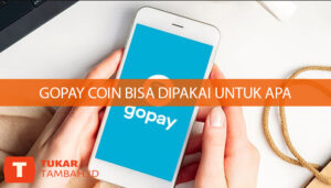 gopay coin bisa dipakai untuk apa